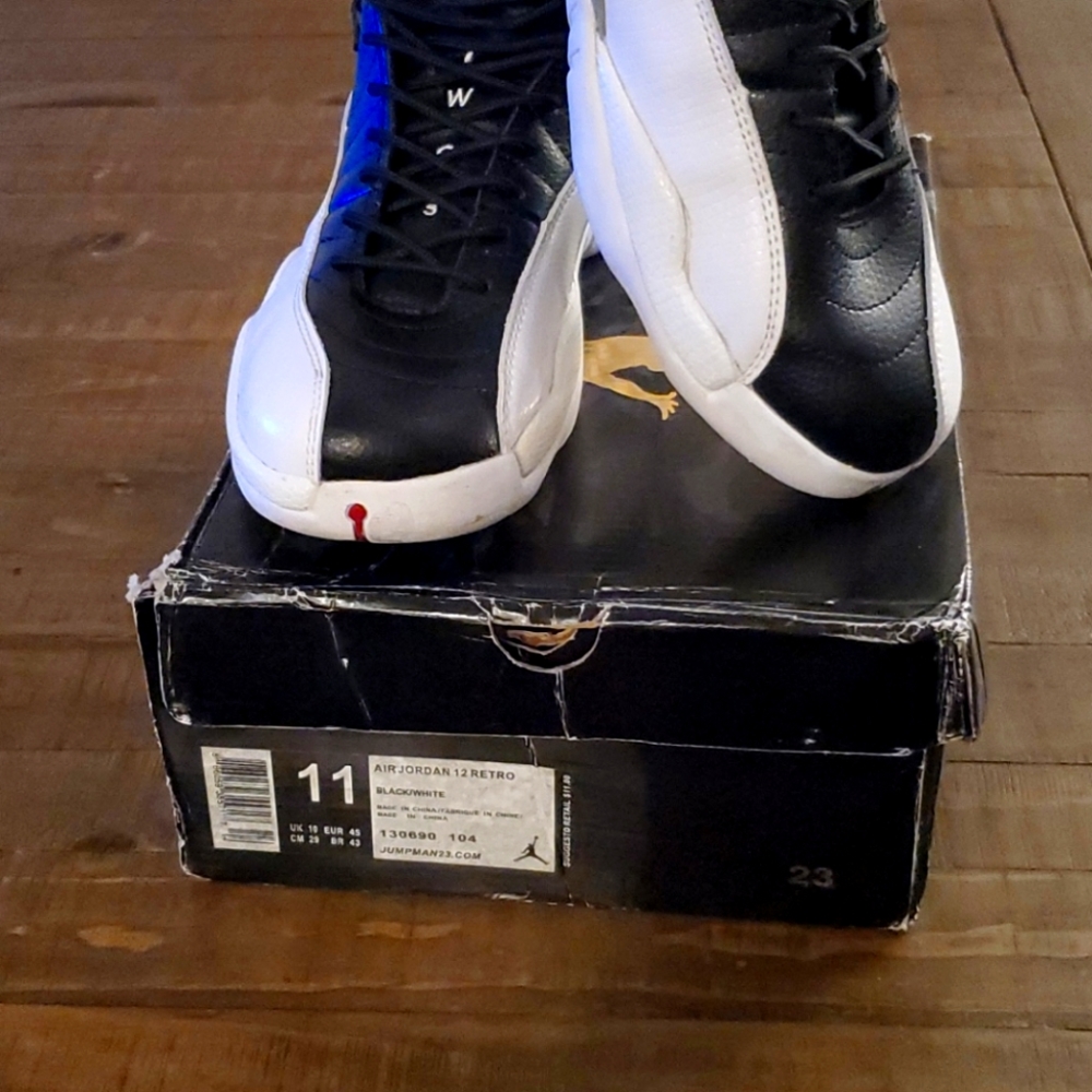 Air Jordan 12 Retro
